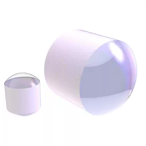 UVFS鼓形透镜
